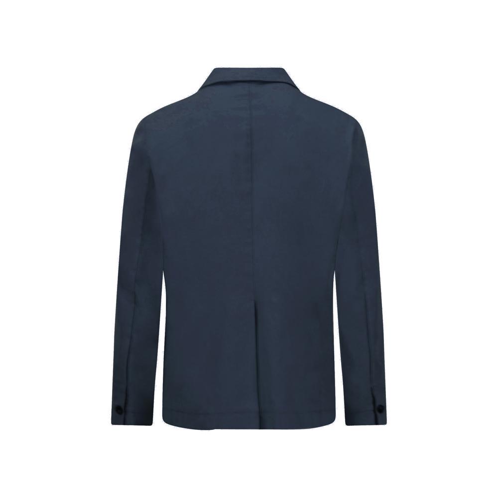 Fynch-Hatton Stretch Cotton Patch Pocket Blazer